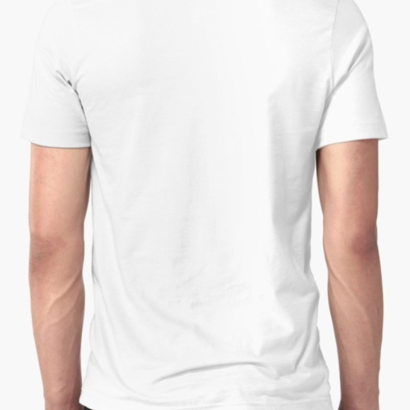 NEW - Subprime Funny Finance SUPREME Slim T-Shirt - Picture 2 of 2